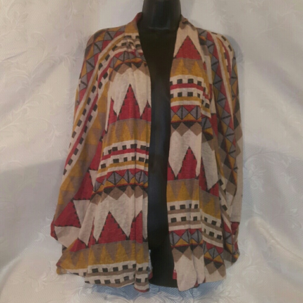 Freeway cardigan